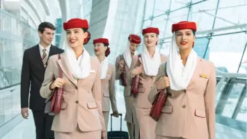 Jobs in Dubai: Emirates Group Expands Workforce with 2,200 New Hires