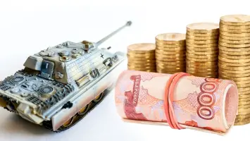 موازنة روسيا تعود إلى العجز في ظل تصاعد الإنفاق العسكري