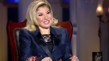 الإعلامية هالة سرحان تتهم رجل أعمال شهير بالتعدي علي شقتها