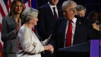 سوزي وايلز: أول سيدة تتولى رئاسة موظفي البيت الأبيض ومهامها الجديدة