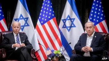 "أعمال مشينة لا تُغتفر"... بايدن يدين الاعتداءات في أمستردام