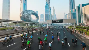 Dubai Ride 2024: Key Rules, Restrictions, and Transport Timings