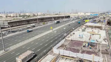 Sheikh Mohammed bin Rashid approves Dh3.7-billion internal roads plan over next 5 years
