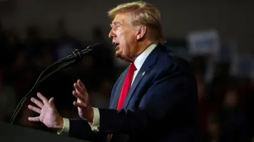 ترامب يسعي بتعيين مسؤولين بارزين بدون تصويت في مجلس الشيوخ