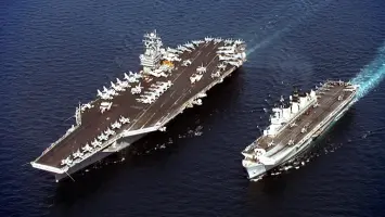 الصين: بناء نموذج أولي لمفاعل نووي مخصص لتشغيل حاملات الطائرات