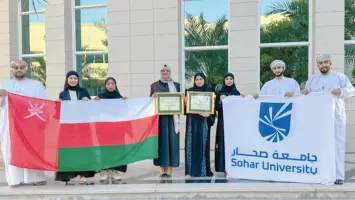 سلطنة عمان: تكاليف دراسة درجة الماجستير في جامعة صحار 2024