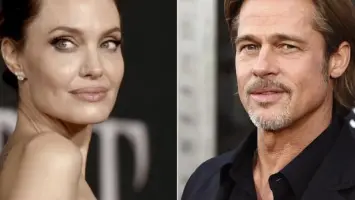 براد بيت يتهم أنجلينا جولي بإبعاده عن التصرف في ممتلكاته