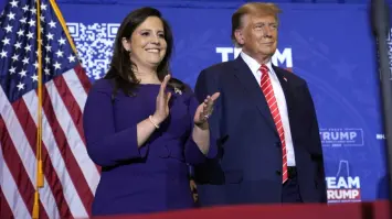 "ترامب يعيّن ستيفانيك سفيرة لأمريكا في الأمم المتحدة"