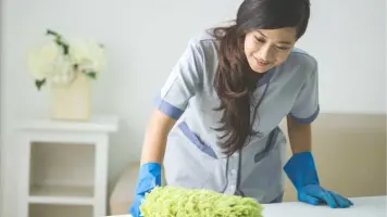 شروط عقد العمالة المنزلية الفلبينية في الكويت 2025