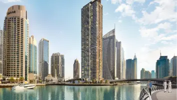 Dubai Marina residents clarify viral claims about facial ID access
