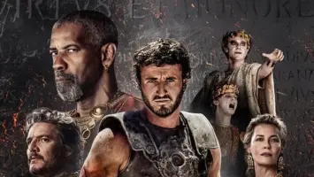فيلم Gladiator II يتصدر التريند بعد طرح إعلانه الترويجي
