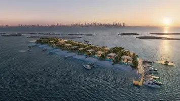 Dubai: DAMAC Unveils Major Island Development Project