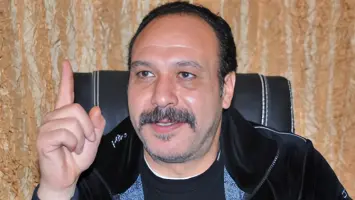 وفاة شقيق الفنان الراحل خالد صالح