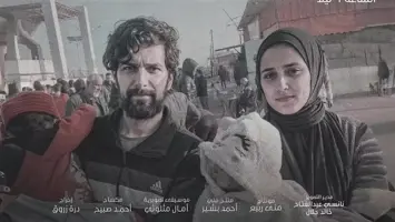 الفنانة درة تخوض أولى تجاربها الإخراجية بفيلم "وين صرنا!"