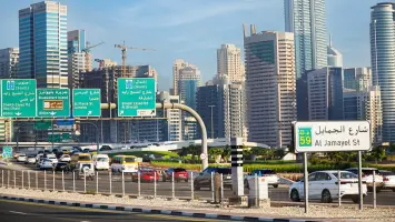 Dubai Traffic Advisory: Delays Expected on 4 Streets for T100 Triathlon