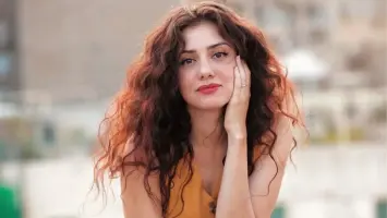 النجمة جيهان الشماشرجي تفوز بجائزة أفضل ممثلة بالمهرجان المصري الأمريكي