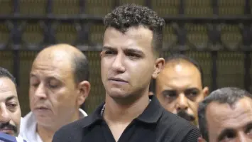 خلف القضبان عصام صاصا يتصدر التريند بأغنية "اشبعوا مني أنا يمكن أموت"