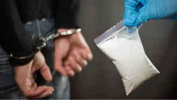 Saudi Customs Bust Drug Smuggling Attempts, Arrest 10 Suspects