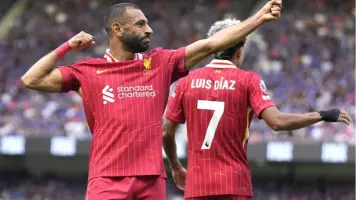 ليفربول يخطط لخطف بديل محمد صلاح استعدو لنجم جديد