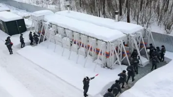 روسيا تعزز استعداداتها لحرب نووية بملاجئ محصنة في الشوارع