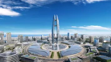 دبي القابضة تدرس إمكانية إدراج وحدتي العقارات التجارية والسكنية في العام المقبل