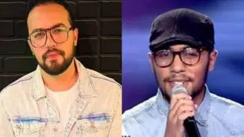 وفاة نجم آراب أيدول الملحن الشاب "حازم عادل" في حادث سير