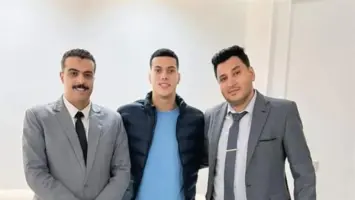 تفاصيل جلسة التصالح بين إمام عاشور وفرد الأمن نهاية نزاع دام 6 أشهر