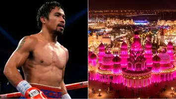 Dubai: Boxing Legend Manny Pacquiao to Meet Fans at Global Village