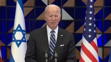 بايدن: التهم الدولية ضد القادة الإسرائيليين تمثل "إخفاق أخلاقي"