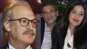 تطورات جديد في قضية المخرج عمر زهران بتهمة سرقة مجوهرات زوجة خالد يوسف