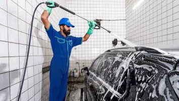 UAE Car Wash Guidelines: Avoid Dh3,000 Fine for Dirty Vehicles