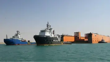 «قناة السويس»: تنويع مصادر الدخل عبر مجموعة جديدة من الخدمات