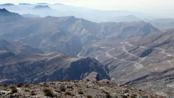 UAE officials: An expat tragically falls to death at Jebel Jais