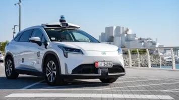 UAE: How to Book a Driverless Uber to Abu Dhabi Airport