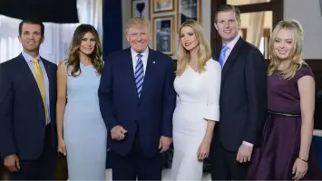 صانع صفقات يدعم عائلة ترمب للاستفادة من الإزدهار العقاري في الخليج