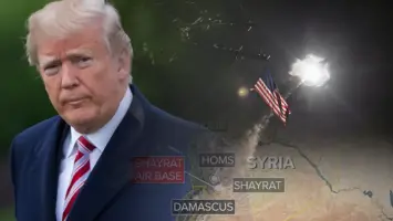 ترامب: سوريا ليست صديقتنا...لا تتورطوا