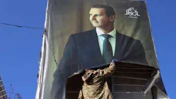 الفصائل المسلحة تُعلن "إسقاط" بشار الأسد وهروبه من البلاد