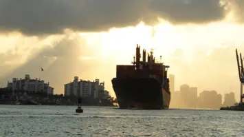 UAE: Two Injured Individuals rescued from Cargo Ship Off Sharjah Coast