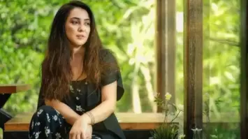 النجمة كندة علوش تعلن تعافيها من مرض السرطان بشكل نهائي