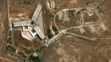 منظمة الدفاع المدني السوري : مكافأة مالية لفك شفرة سجن صيدنايا