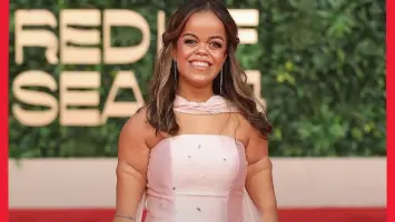 بعد اثارتها الجدل في مهرجان البحر الأحمر من هي مريم شريف