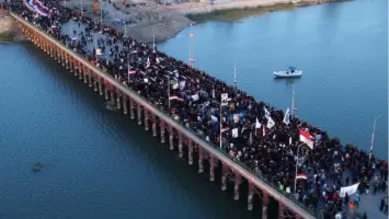 العراق تحتفل بالذكرى السابعة لانتصارها  على تنظيم داعش