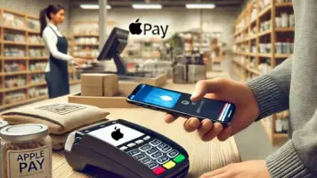 الشركة المصرية للاتصالات تطلق خدمة "Apple Pay" لتعزيز التحول الرقمي