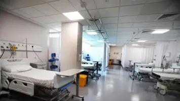 UAE: Sharjah military hospital opens for residents on January 1, 2025