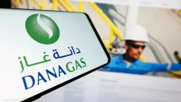 شركة "دانة غاز" تتسلم 20 مليون دولار من مستحقاتها لدى الحكومة المصرية