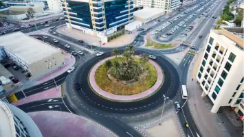 Dubai: New Roads Planned for 19 Residential Areas, Reducing Travel Time by 40%