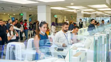 UAE citizens granted access to Hungary airport e-gates starting December