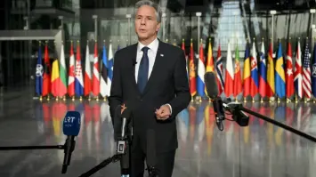 بلينكن يؤكد أهمية العمل ضد تنظيم «داعش» في سوريا