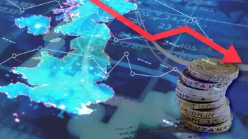 الاقتصاد البريطاني ينكمش بنسبة 0.1 % في أكتوبر