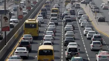 Dubai Authority cautions motorists against traffic delays on major road due to construction works